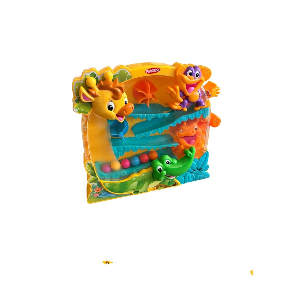 Playskool Poppin' Park Press‎ 'n Pop Pinball Toy Baby Kids Toddler